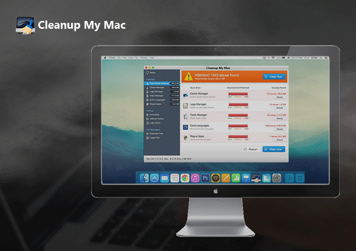 computer cleaner mac