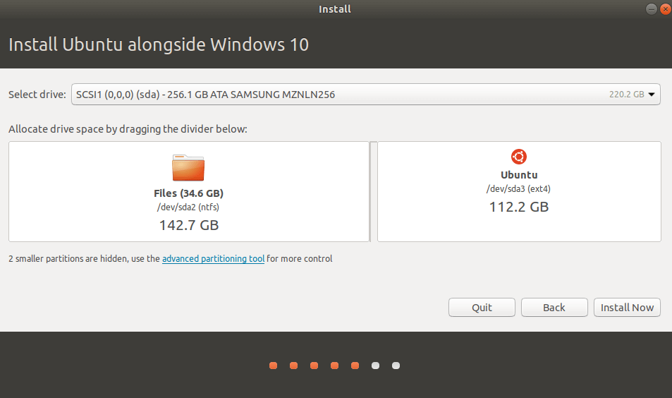 install ubuntu on usb through windows for mac